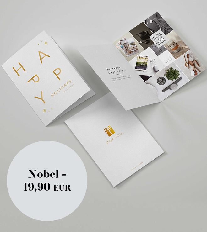 Vinga lahjakortti Nobel