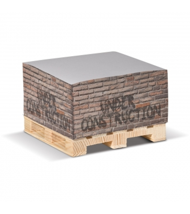 Classic 420 Pallet-Muistilaput