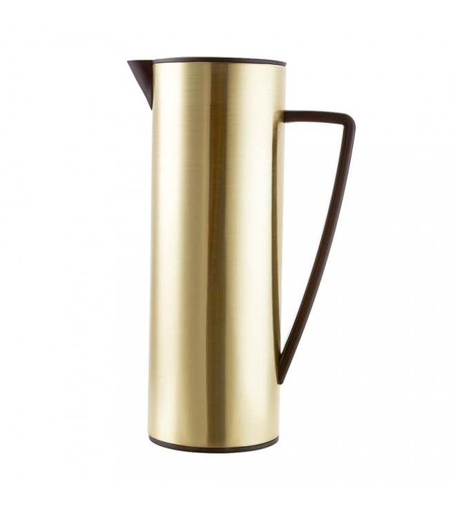 Java metallic termoskannu
