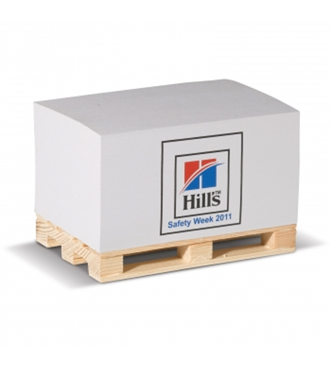 Container Pallet-muistilaput