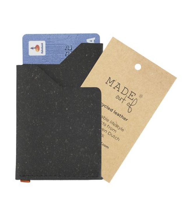 Recycled Leather Cardholde