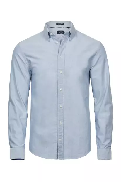 Tee Jays Perfect Oxfrod Kauluspaita - Kauluspaidat - T4000 - 1