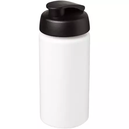 Baseline® Plus grip 500 ml läppäkantinen urheilujuomapullo - Sporttipullot painatuksella - 210072 - 1