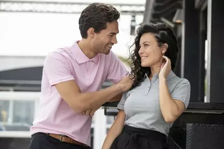 CALGARY miesten pikeepaita - Pikeet - 38080 - 1