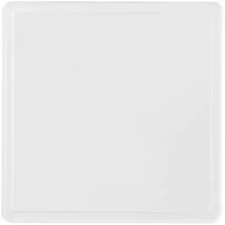 Ellison neliönmuotoinen muovinen lasinalunen, jossa paperi - Muut kodintarvikkeet - 21051300 - 6