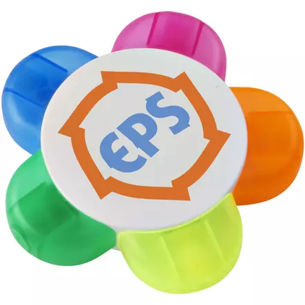 Flower-korostuskynä - Muut mainoskynät - 10714100 - 2