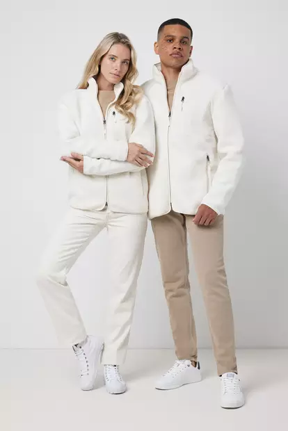 Iqoniq Diran Teddufleecetakki - Fleecet - T9800 - 1