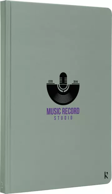 Karst® kivipaperi muistikirja - Kovakantiset muistikirjat - 107790 - 2