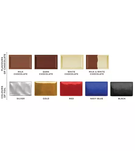 Promokortti- suklaa - Suklaat - SL00560 - 2