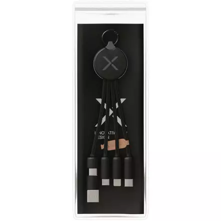 SCX.design C14 15 W:n 5-in-1-latauskaapeli - Latausjohdot - 2PX17990 - 5