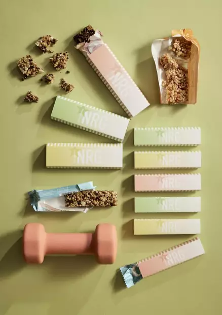 Välipalapatukka Logopainatuksella - Terveelliset herkut - bre100 - 6