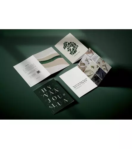 Veya Nobel Lahjakortti Yrityksille - Lahjakortit - XD0010 - 1