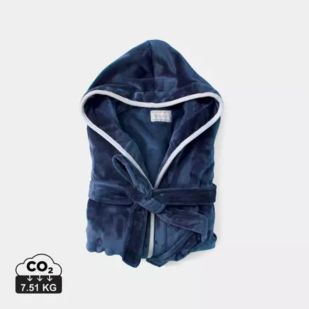 VINGA Louis GRS kierrätetty PET aamutakki - Kylpytakit - 497030 - 1