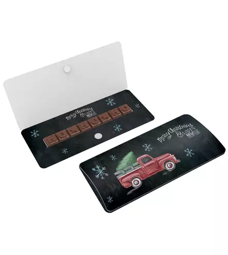 Personoitava Suklaateksti - Suklaat - SL0601 - 1