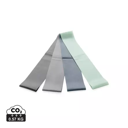 4 kpl Vastuskuminauhoja - Muut kodintarvikkeet - P320.041 - 1