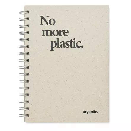 Crass Muistikirja Kierteellä A5 - Kovakantiset muistikirjat - MO6541 - 2