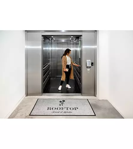 Colorstar Logomatto - Mainosmatot - PUMU1 - 1