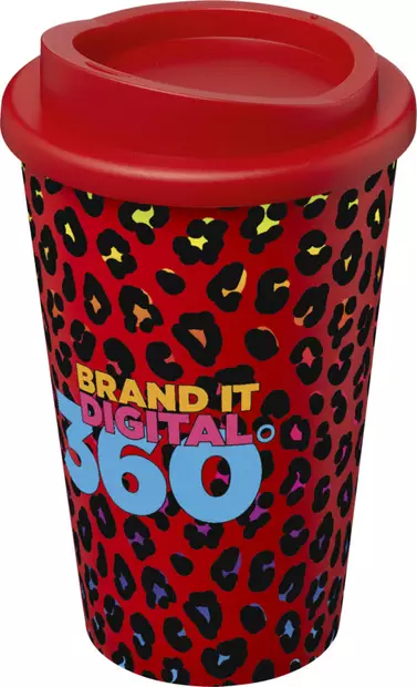 AMERICANO 350 ml eristetty muki - Termosmukit painatuksella - 210001 - 7