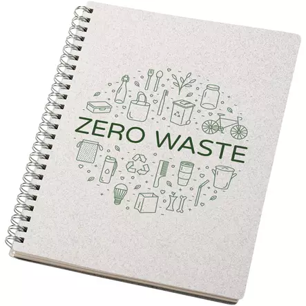 Bianco Kierremuistikirja - Pehmeäkantiset muistikirjat - 10771901 - 2