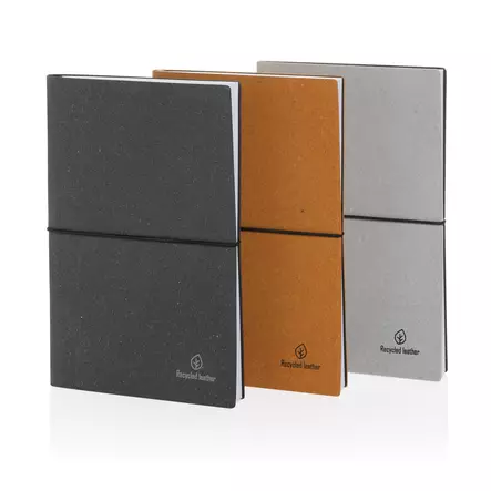 GRS Kierrätysnahkainen Muistikirja A5 - Muistikirjat ja vihkot - P772.21 - 1
