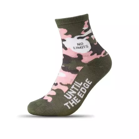 Sukat Omilla Väreillä ja Logolla - Sukat - MWCS21 - 2