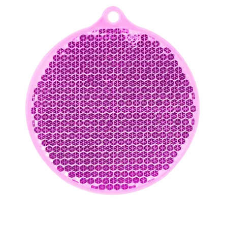 Kova Pyöreä Heijastin - Kovat heijastimet - PR6401 - 1