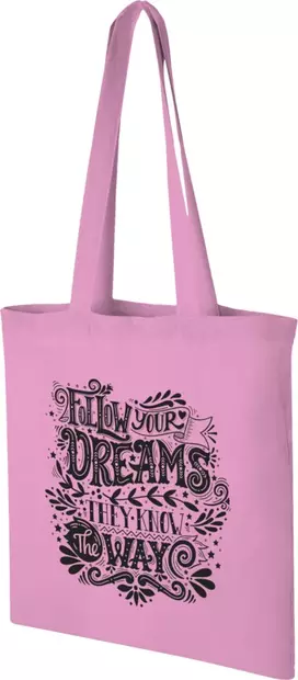 Madras Puuvillakassi 7L - Puuvillakassit painatuksella - 120181 - 2