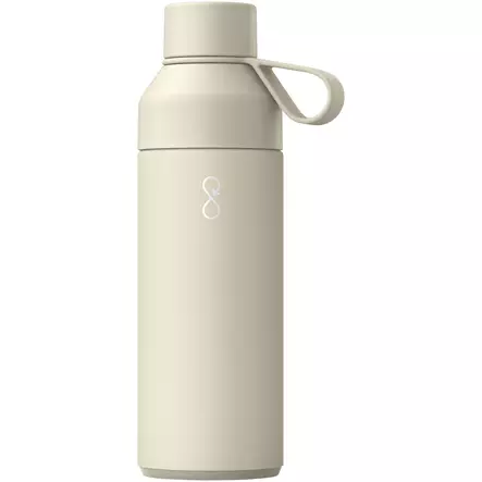 Ocean Bottle 500 ml:n tyhjiöeristetty vesipullo - Termospullot kaiverruksella - 100751 - 1