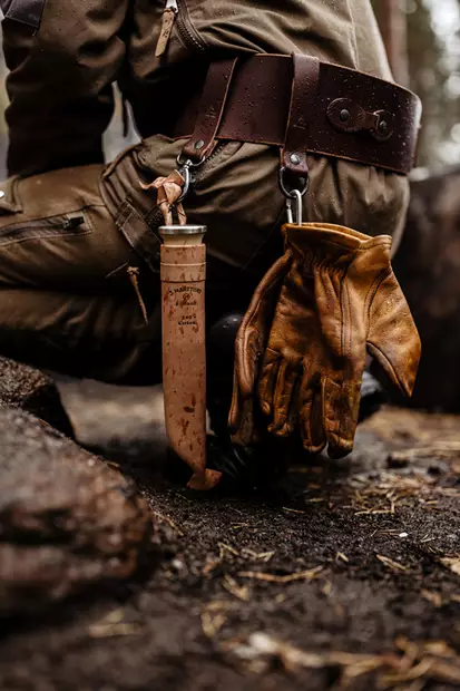 MARTTIINI HIILILEUKU 240 - Puukot - MA240012 - 2