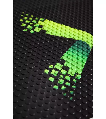 Raw Kumimatto Logomerkkauksella - Mainosmatot - PUMU2 - 2