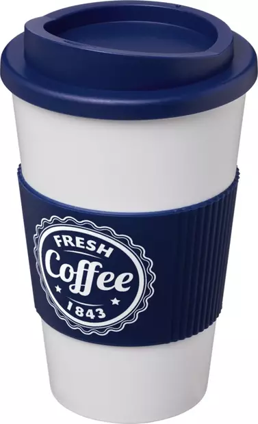 Americano® 350 ml eristetty muki oterenkaalla - Termosmukit painatuksella - 210002 - 8