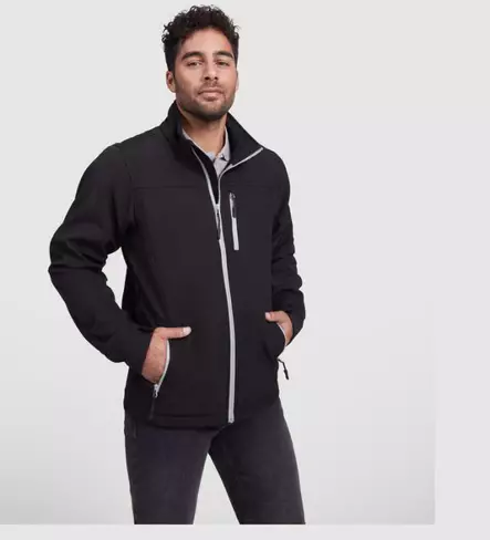 Antartida miesten softshell-takki - Kuoritakit - R6432 - 1