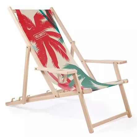 Kansituoli Mukinpidikkeellä - Muut vapaa-aika - MCHA02 - 2