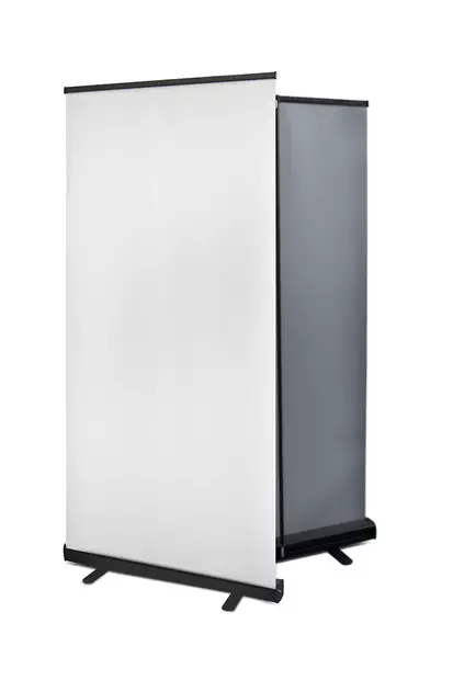 MW Iqoniq Black Rollup - Rollupit & liput - MWD002 - 2