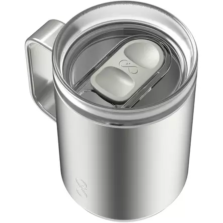 Ocean Bottle 350 ml eristetty matkamuki - Take away mukit painatuksella - 100817 - 1