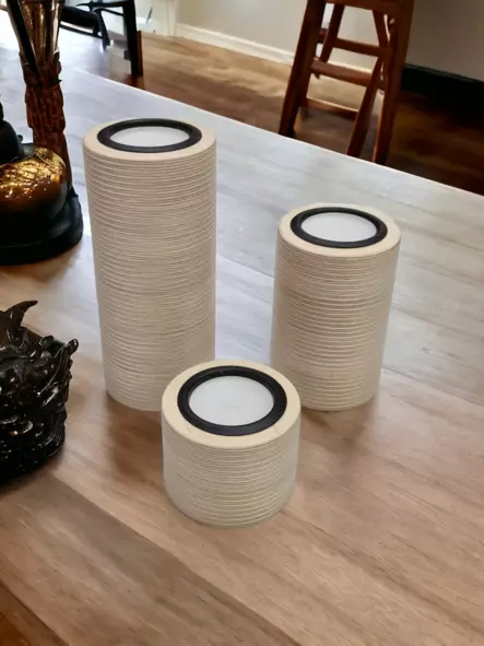 Purtsin Puupaja Tornituikku Setti - Muut kodintarvikkeet - PP002 - 1