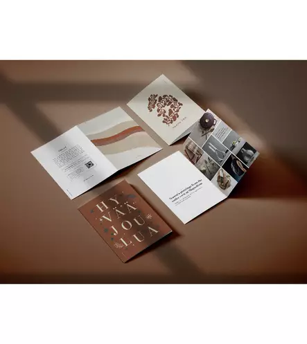 Veya Royal Lahjakortti Yrityksille - Lahjakortit - XD0012 - 1