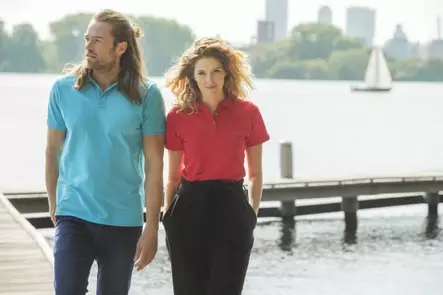 BERYL naisten pikeepaita - Pikeet - 37503 - 2