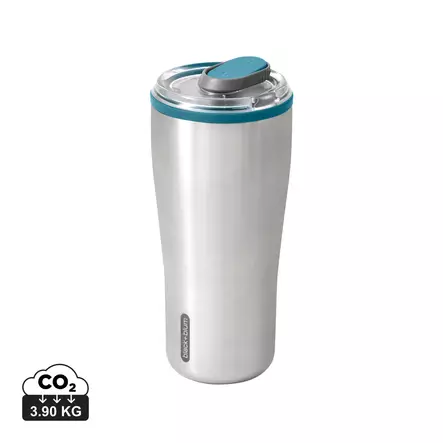 Black+Blum eristetty juomapullo matkalle 600ml - Termosmukit painatuksella - P439.1433 - 1