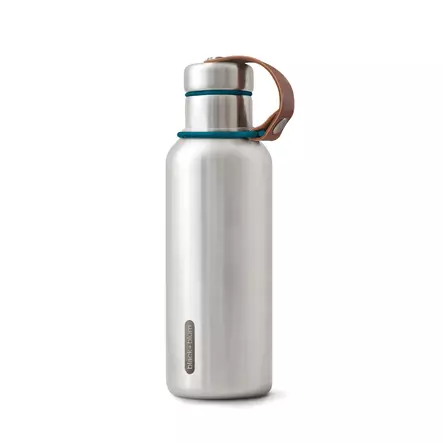 Black+Blum eristetty vesipullo pieni 500ml - Termospullot kaiverruksella - P439.1033 - 2