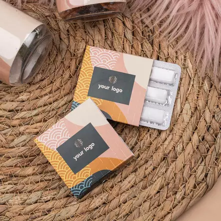 Ksylitoli purukumi 6 kpl - Purukumit - SL0003 - 2