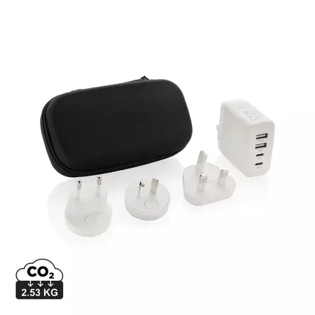 TravelCharge Pro RCS -matkalaturi USB C:llä - Powerbankit ja laturit - P821.0203 - 1