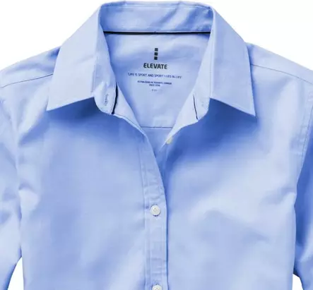 Vaillant pitkähihainen naisten oxford- paita - Kauluspaidat - 38163 - 2