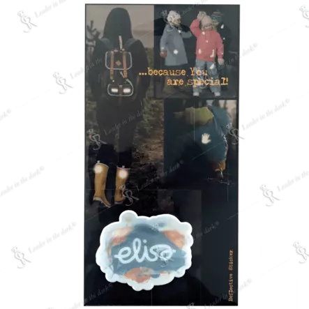 Heijastin Tarrapinnalla - Pehmoheijastimet - SR004 - 2