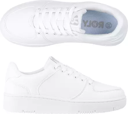 Baylor Tennarit Logopainatuksella - Jalkineet painatuksella - R8324 - 1