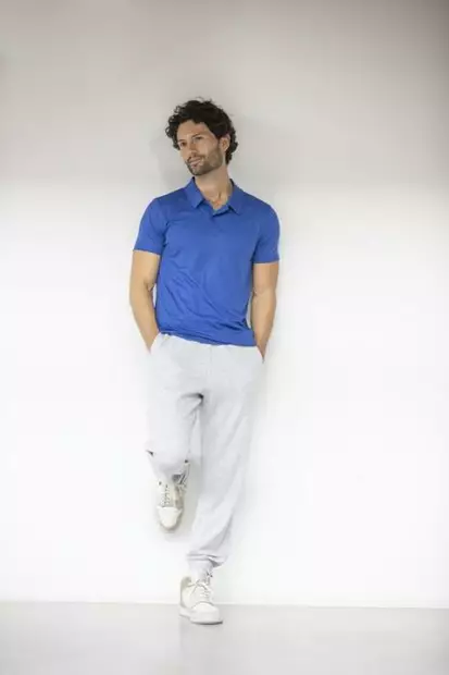 DEIMOS miesten urheilu pikee - Pikeet - 39094 - 1