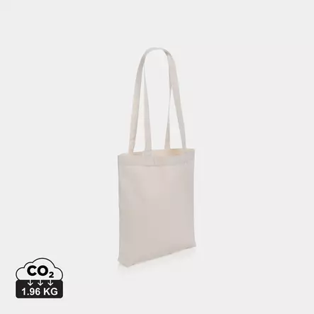 Impact Kassi Kierrätettyä Puuvillaa - Ekokassit painatuksella - P762.54 - 1