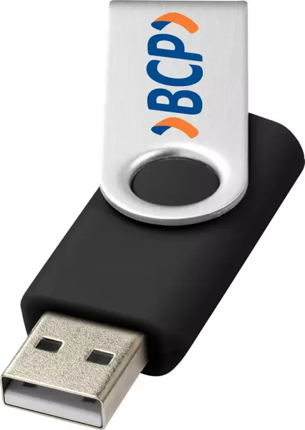 Rotate Basic Muistitikku 2 Gt - Usb-muistitikut - 123504 - 2