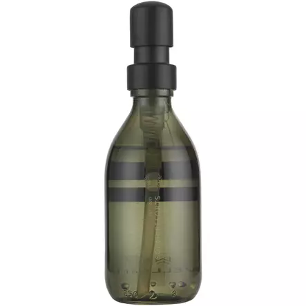 Wellmark Discovery 200 ml:n käsisaippua-annostelija ja 150 g tuoksukynttiläsetti – tumman meripihkan tuoksu - Muut kodintarvikkeet - 12631164 - 2