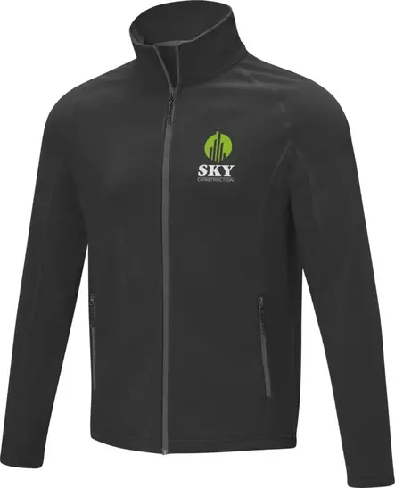 ZELUS miesten fleecetakki - Fleecet - 39474 - 2